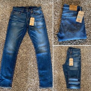 Lucky Brand Coolmax 110 Skinny Jeans  Mens 30
